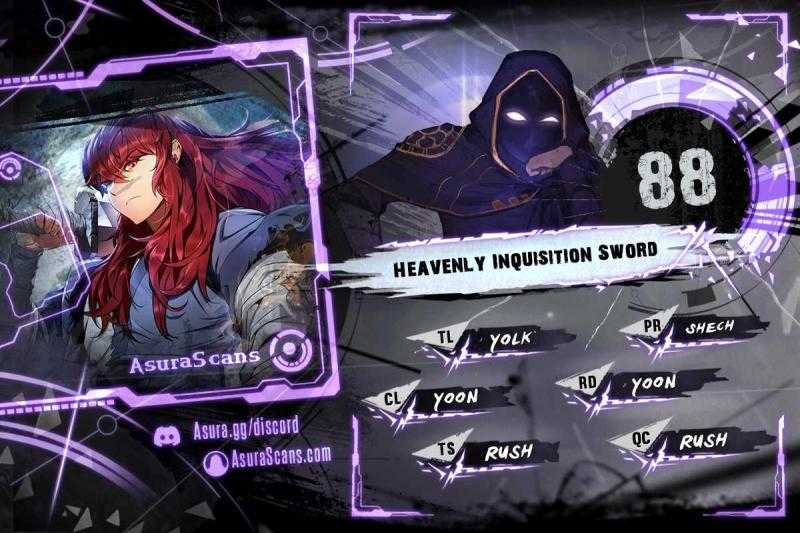 Heavenly Inquisition Sword Chapter 88 Nitro Scans